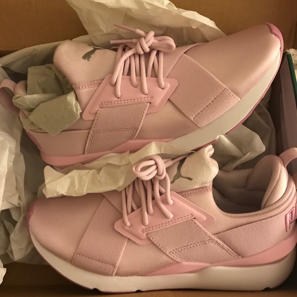 Puma Muse Satin II Women’s Shoe
